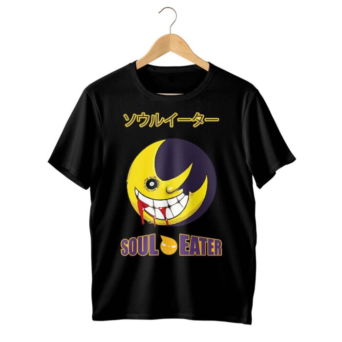 Remera Black Paper Moon - 001