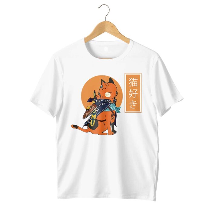 Remera Cat Lover V1 - 000