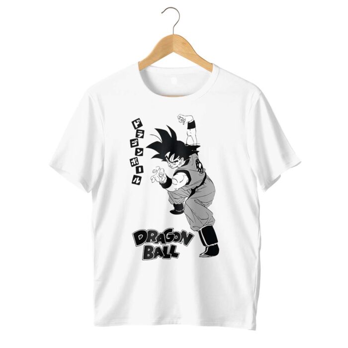 Remera Dragon Ball Classic - 000