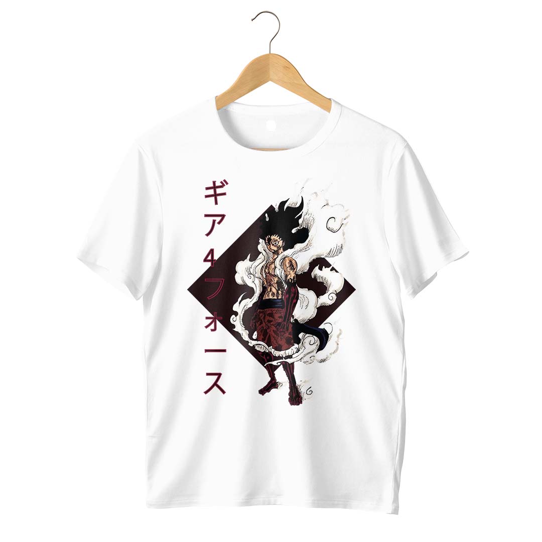 Remera Gear 4th - 000