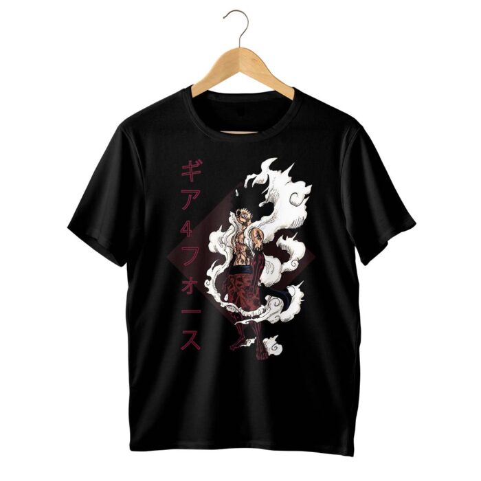 Remera Gear 4th - 002