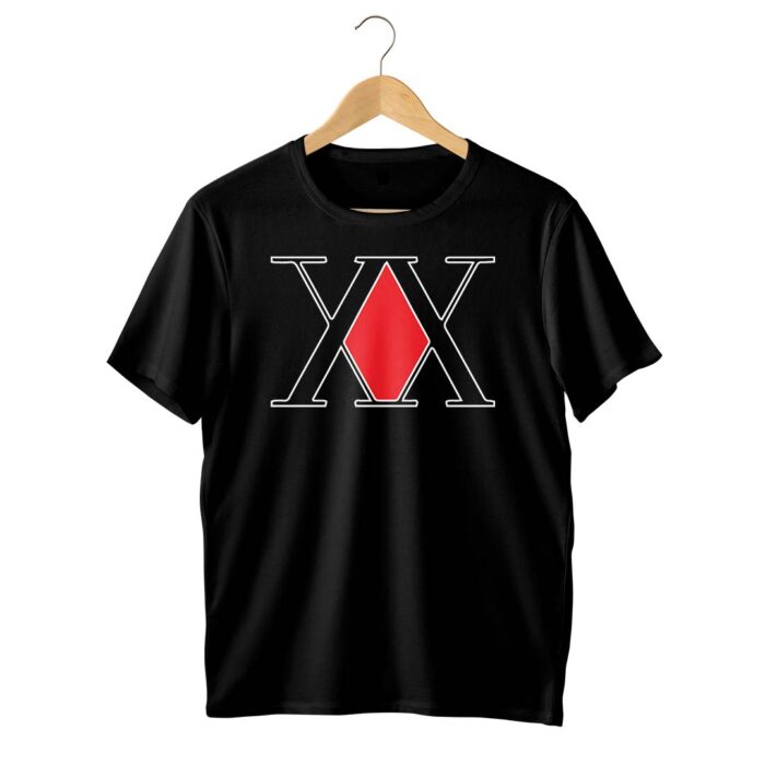 Remera HxH - 000