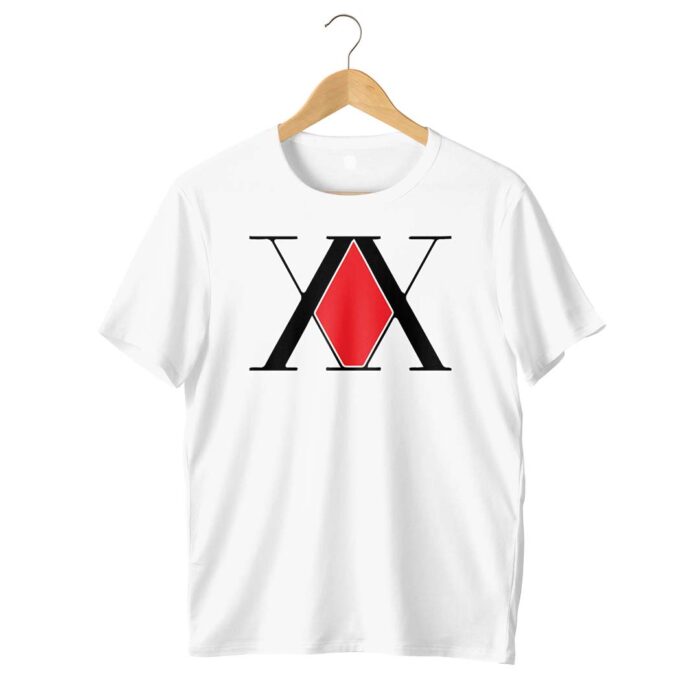 Remera HxH - 001