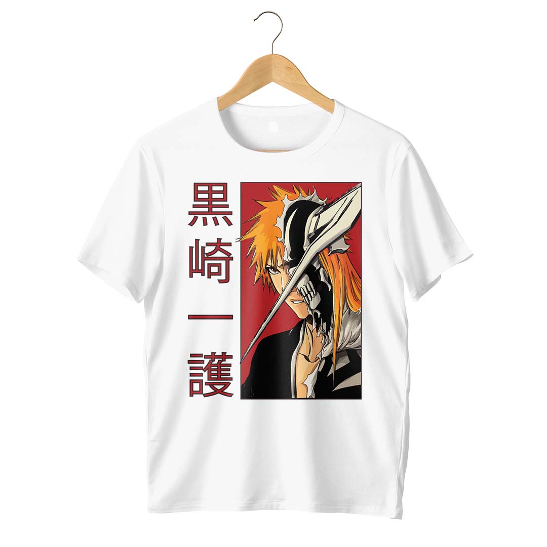 Remera Kuosaki Ichigo v1 - 000