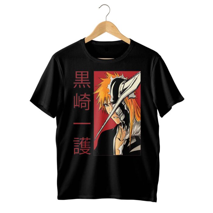 Remera Kuosaki Ichigo v1 - 001