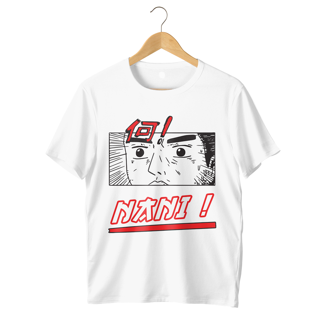 Remera Nani - 001