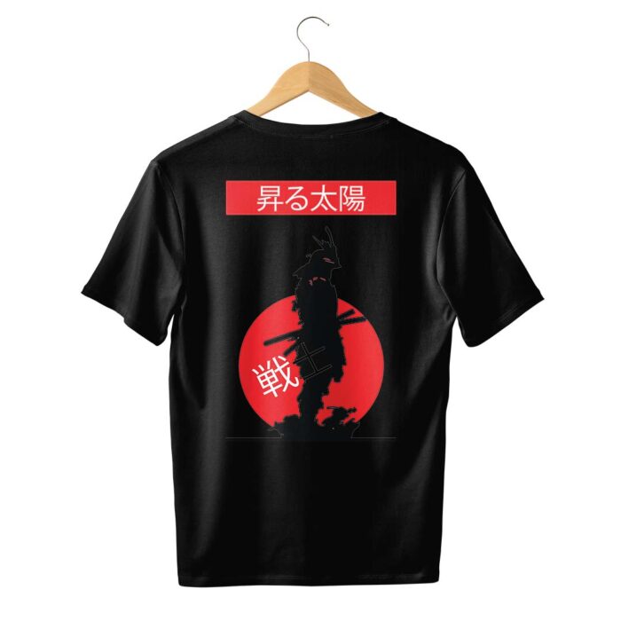 Remera Senshi - 004