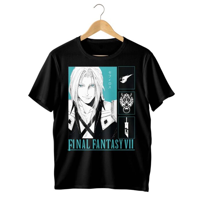 Remera Sephiroth v1 - 000