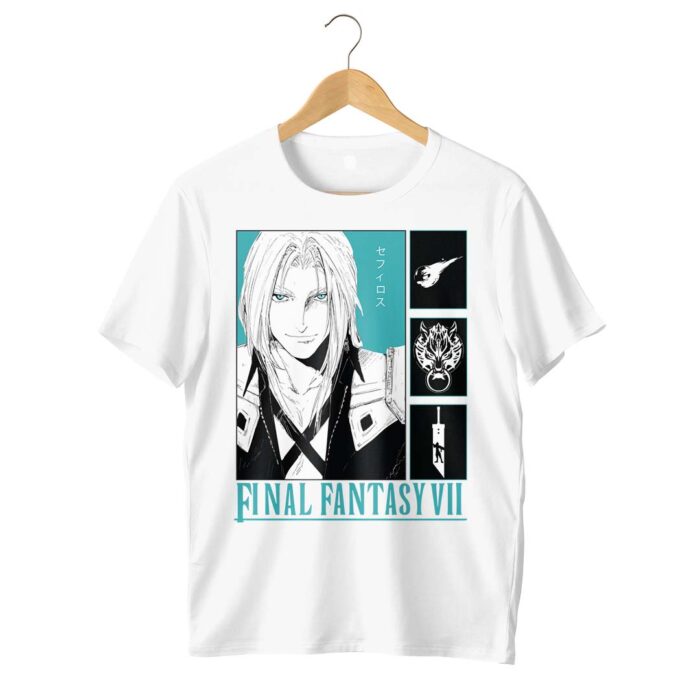 Remera Sephiroth v1 - 001