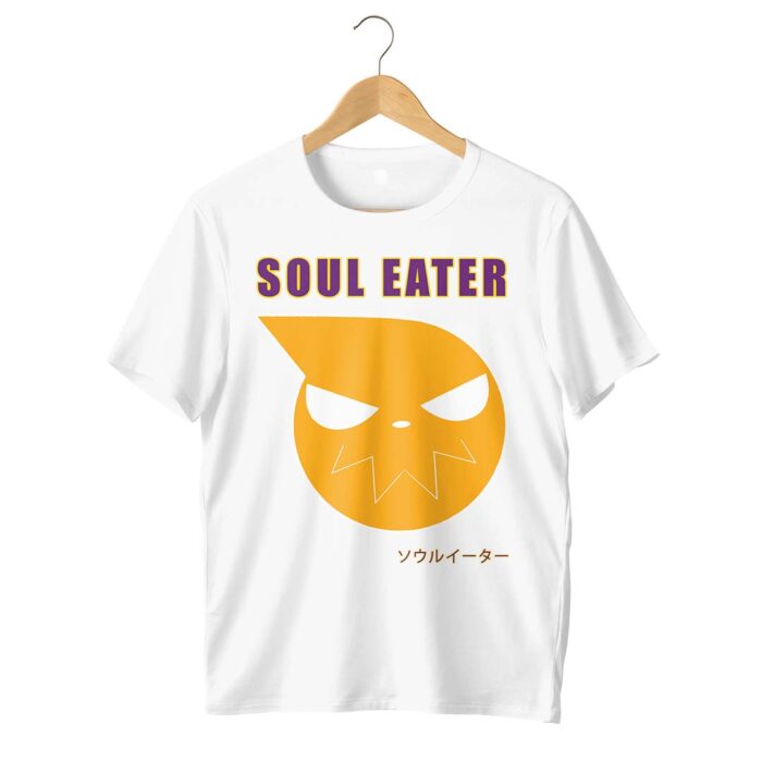 Remera Soul Eater V1 - 001