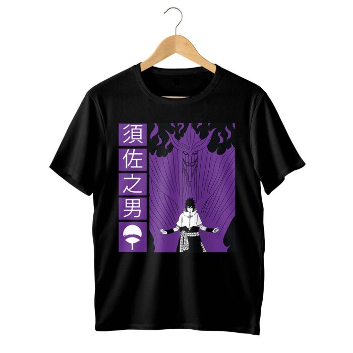 Remera Susano V1 - 001