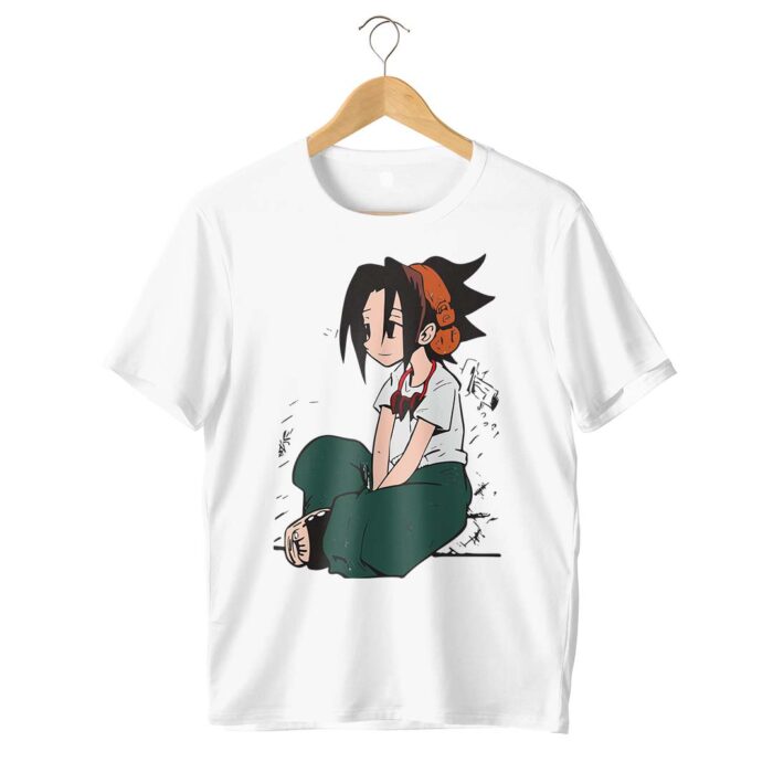 Remera Yoh Asakura V1 - 000