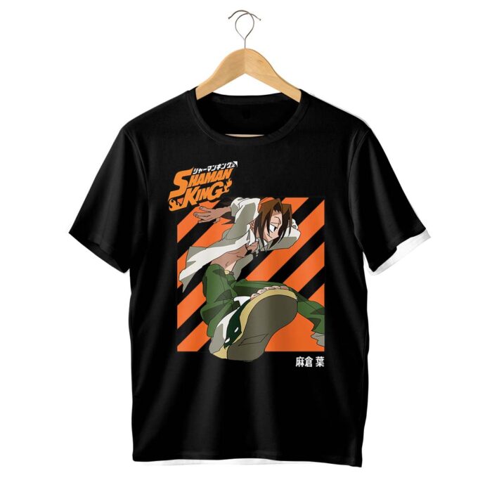 Remera Yoh Asakura V2 - 001