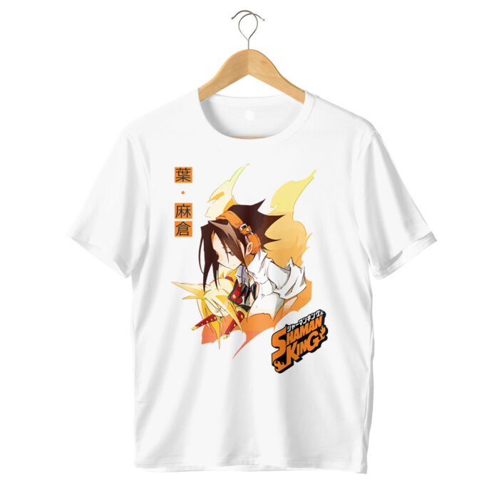 Remera Yoh Asakura V2 - 001